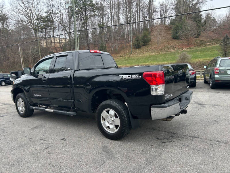 2013 Toyota Tundra Grade