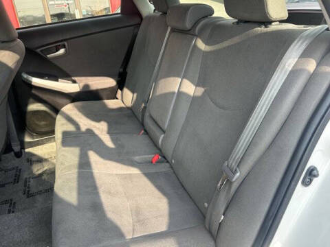 2014 Toyota Prius One