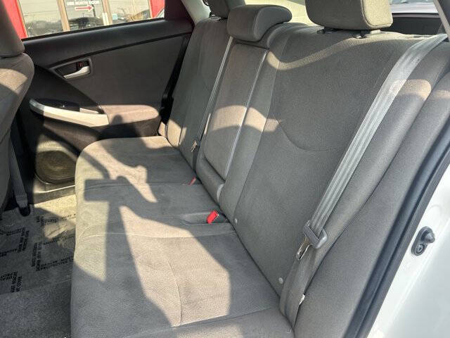 2014 Toyota Prius One