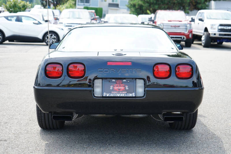 1995 Chevrolet Corvette