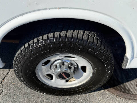 2013 GMC Savana 2500
