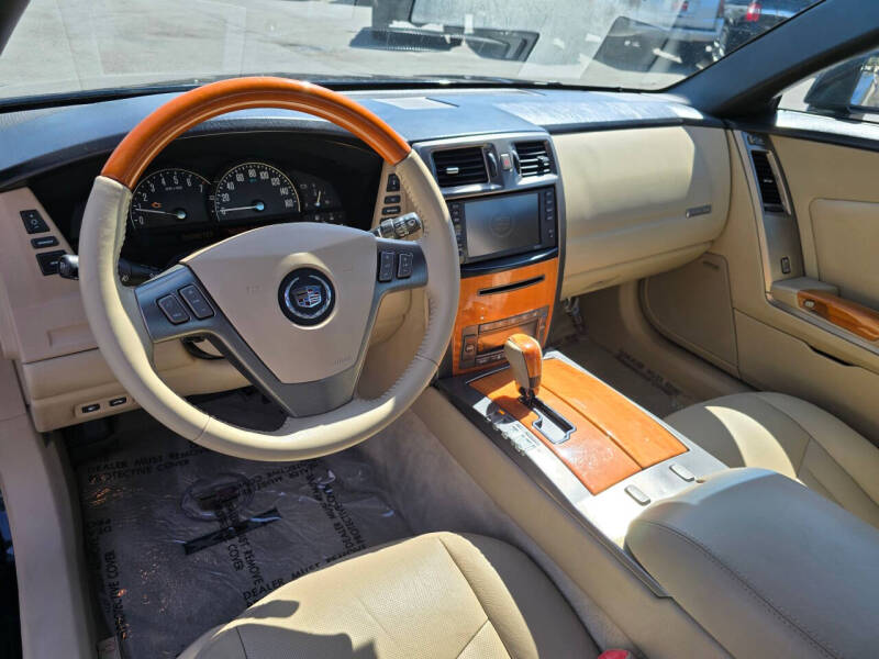 2007 Cadillac XLR