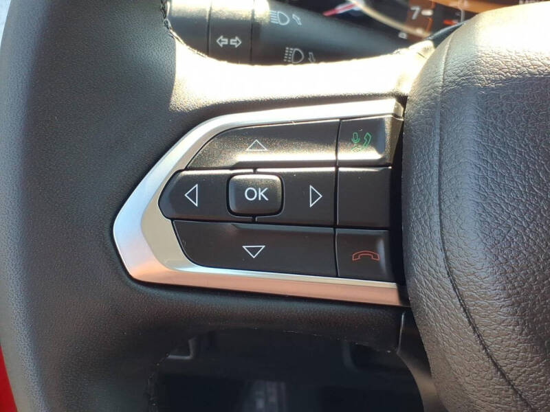 2023 Jeep Compass Latitude Lux