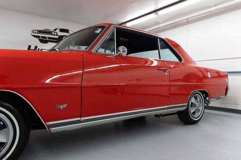 1966 Chevrolet Nova