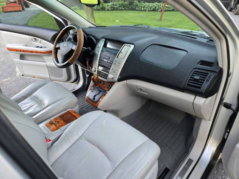 2007 Lexus RX 350