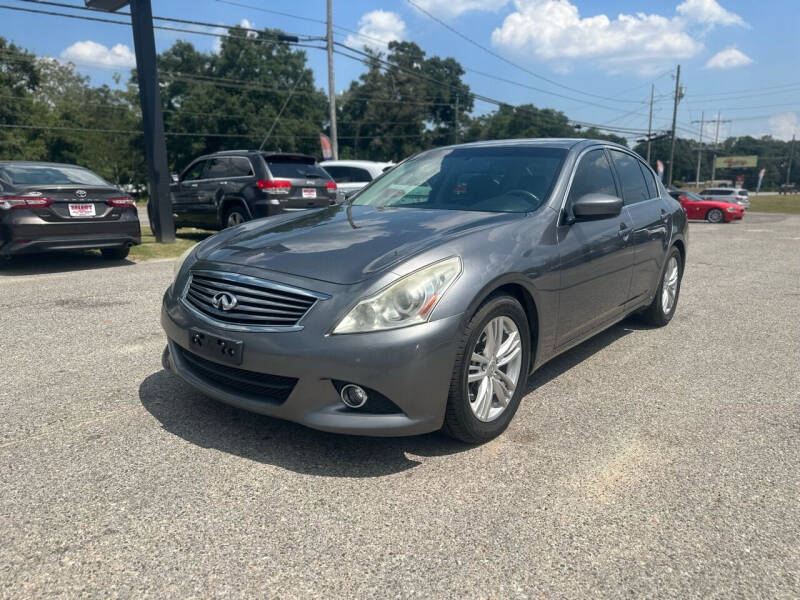 2012 Infiniti G37 Sedan for sale at Select Auto Group in Mobile AL