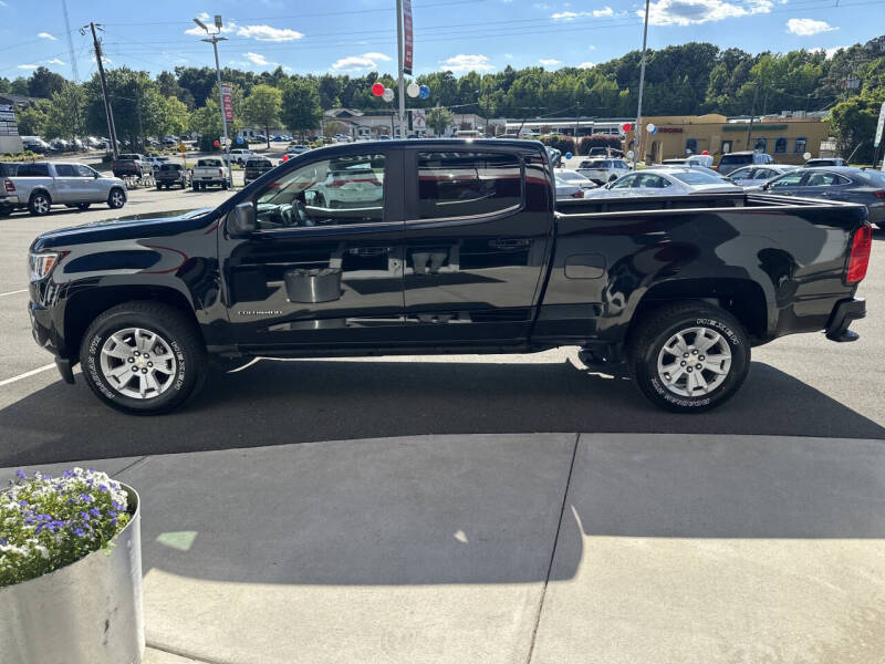 2017 Chevrolet Colorado