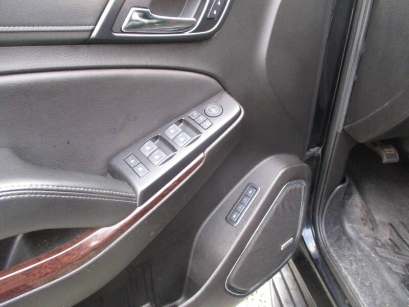 2019 GMC Yukon XL SLT