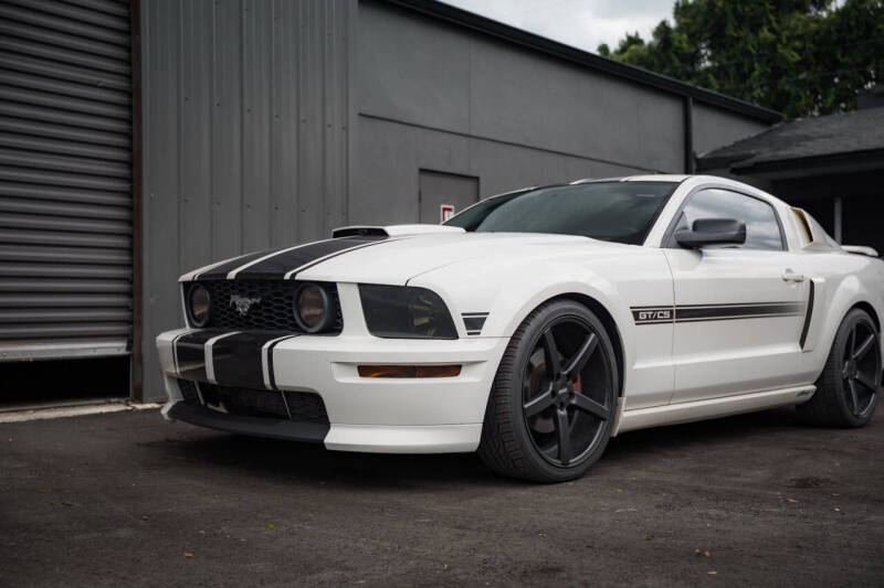 2008 Ford Mustang GT Premium