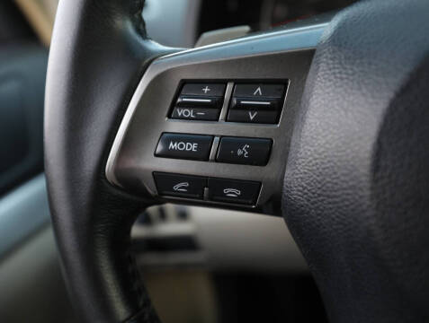 2014 Subaru Outback 2.5i Premium