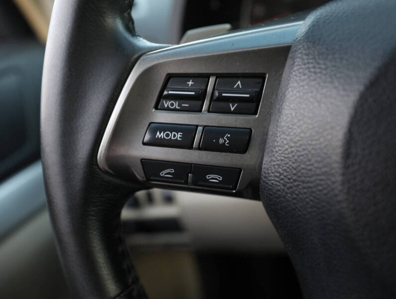 2014 Subaru Outback 2.5i Premium