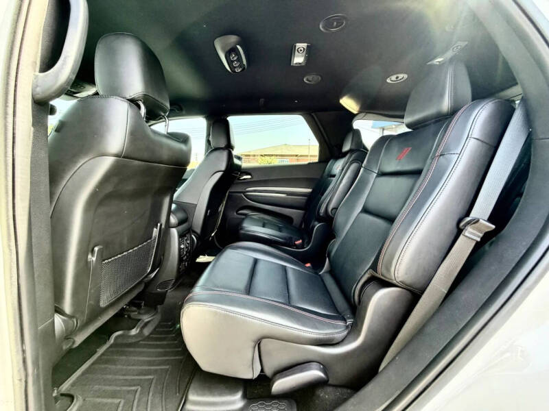 2021 Dodge Durango R/T
