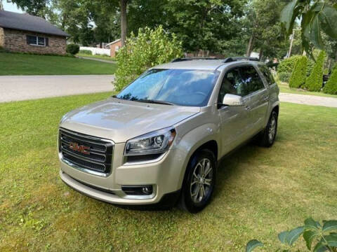 2014 GMC Acadia SLT-1