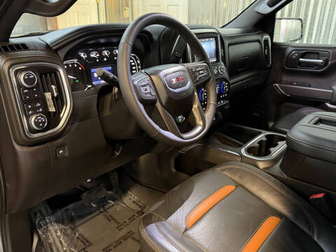 2022 GMC Sierra 1500 Limited AT4