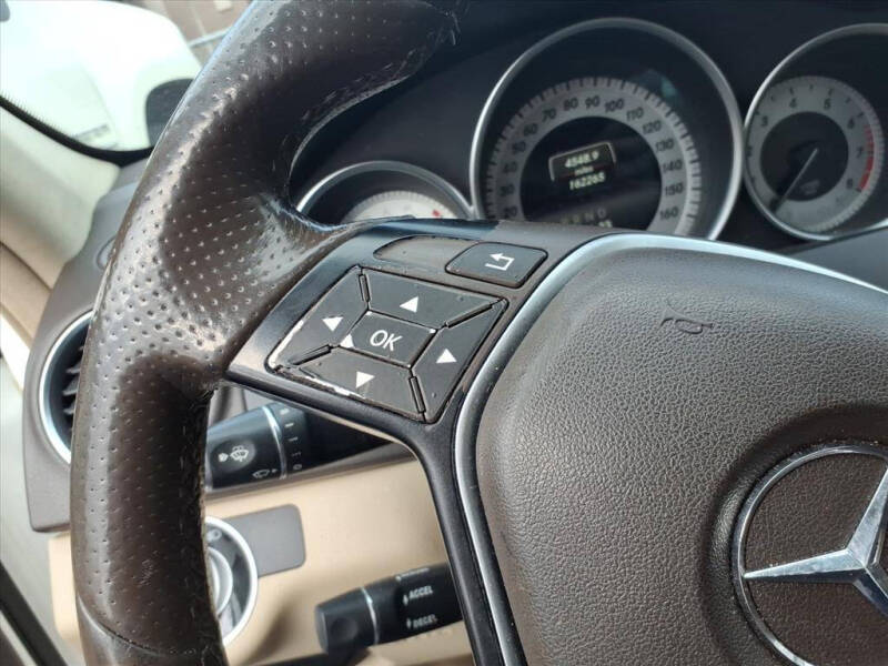 2014 Mercedes-Benz C-Class C 250 Sport