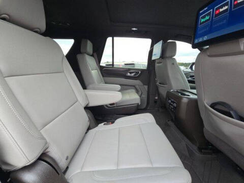 2024 Chevrolet Tahoe Z71