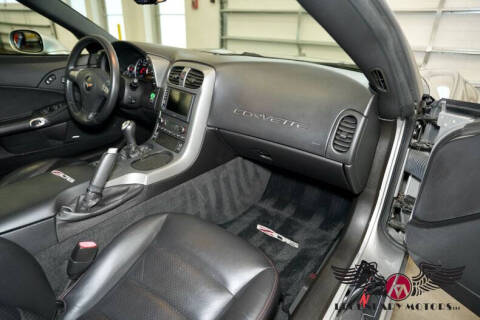 2007 Chevrolet Corvette