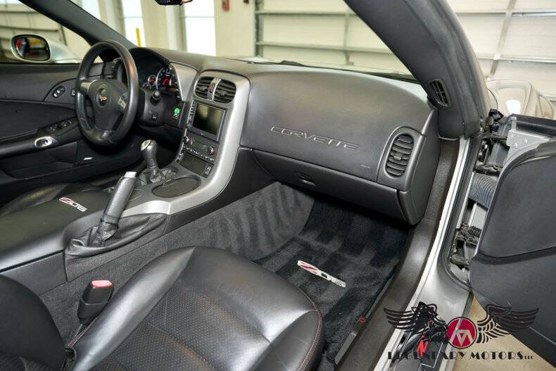 2007 Chevrolet Corvette