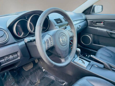 2007 Mazda MAZDA3