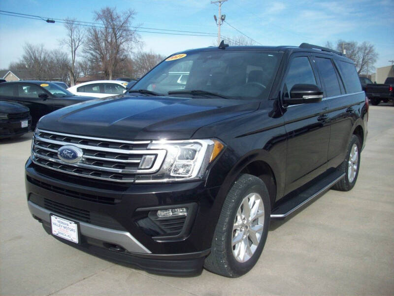 2021 Ford Expedition XLT