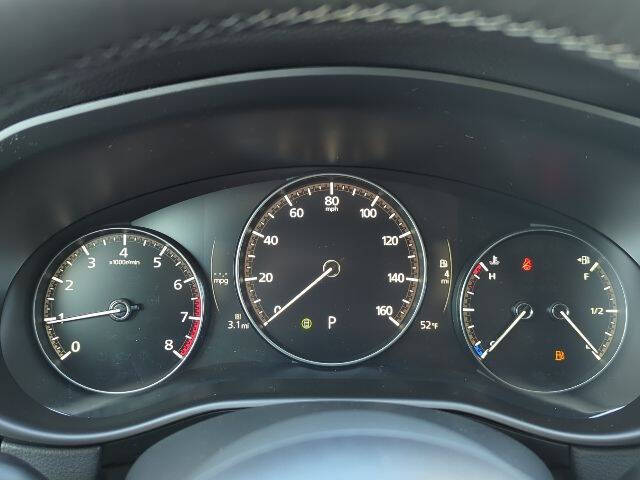 2026 Mazda CX-50 2.5 S Meridian Edition