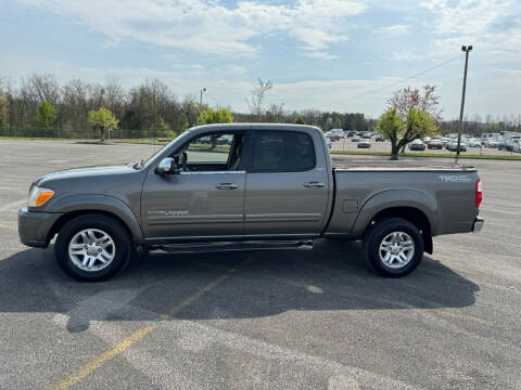 2005 Toyota Tundra for sale at Knoxville Wholesale in Knoxville TN