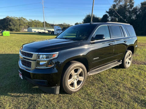 2017 Chevrolet Tahoe for sale at Select Auto Group in Mobile AL