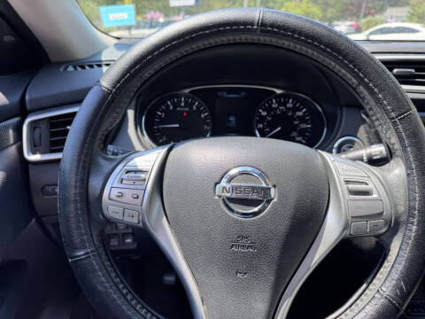 2015 Nissan Rogue