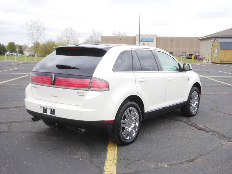 2008 Lincoln MKX
