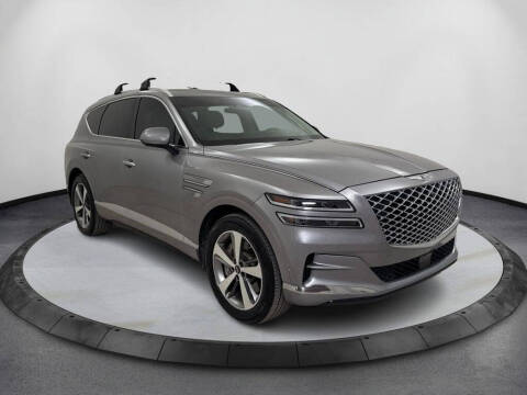 2022 Genesis GV80 3.5T