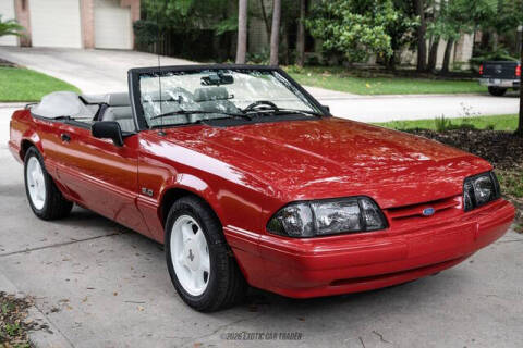 1993 Ford Mustang LX 5.0