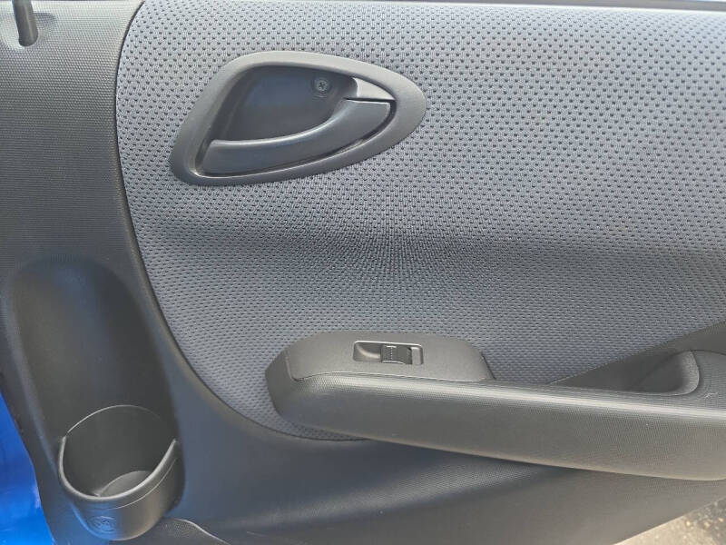 2008 Honda Fit