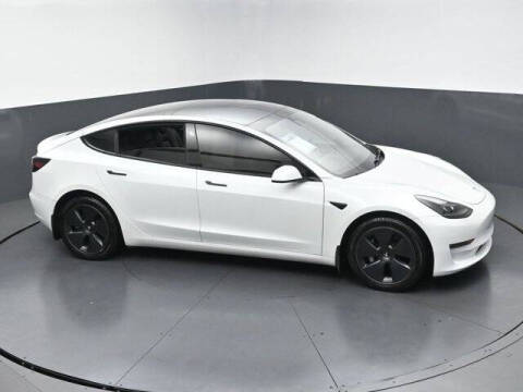 2023 Tesla Model 3 Long Range