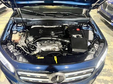 2020 Mercedes-Benz GLB GLB 250 4MATIC