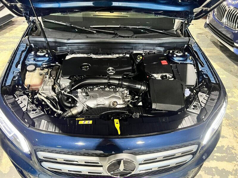 2020 Mercedes-Benz GLB GLB 250 4MATIC