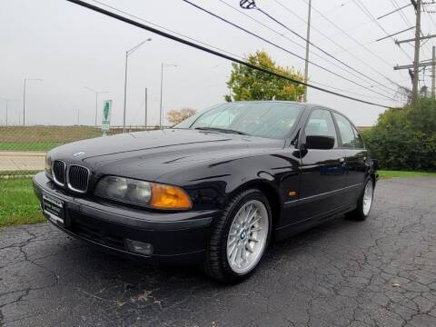 1999 BMW 5 Series for sale at Luxury Imports Auto Sales and Service in Rolling Meadows IL