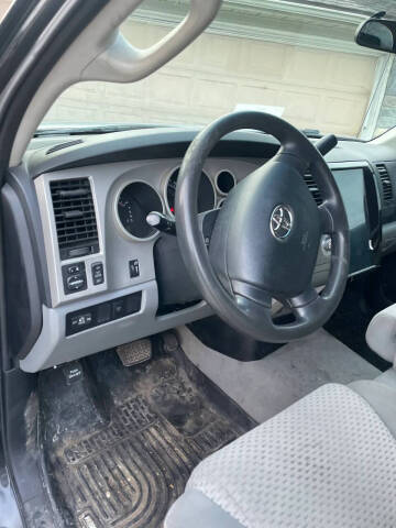 2008 Toyota Tundra