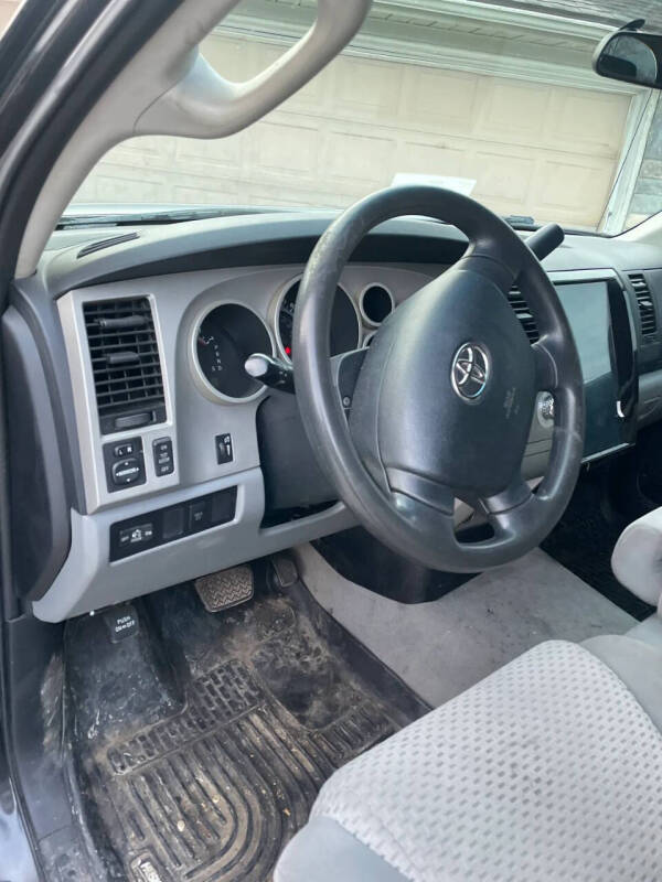 2008 Toyota Tundra