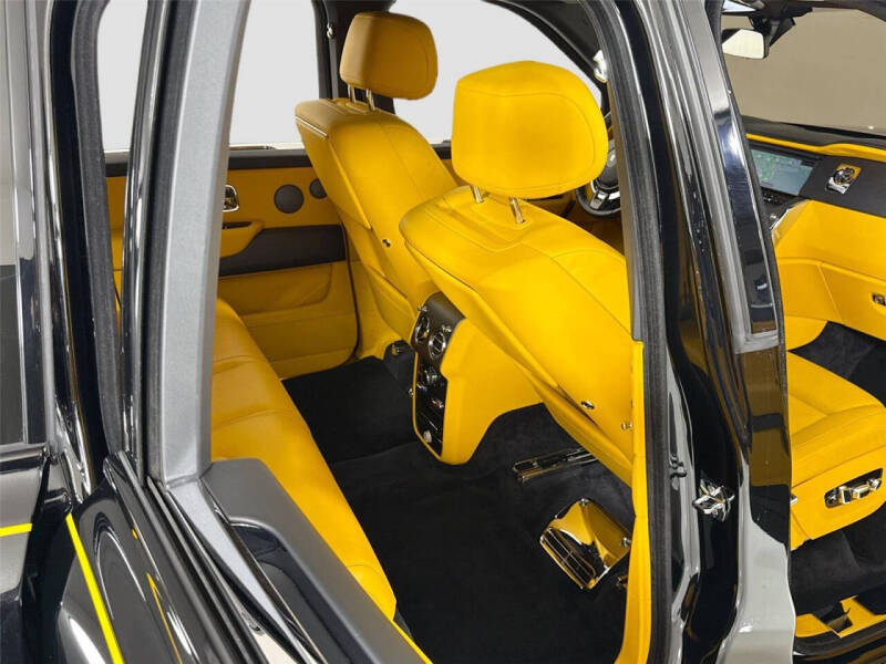 2020 Rolls-Royce Cullinan