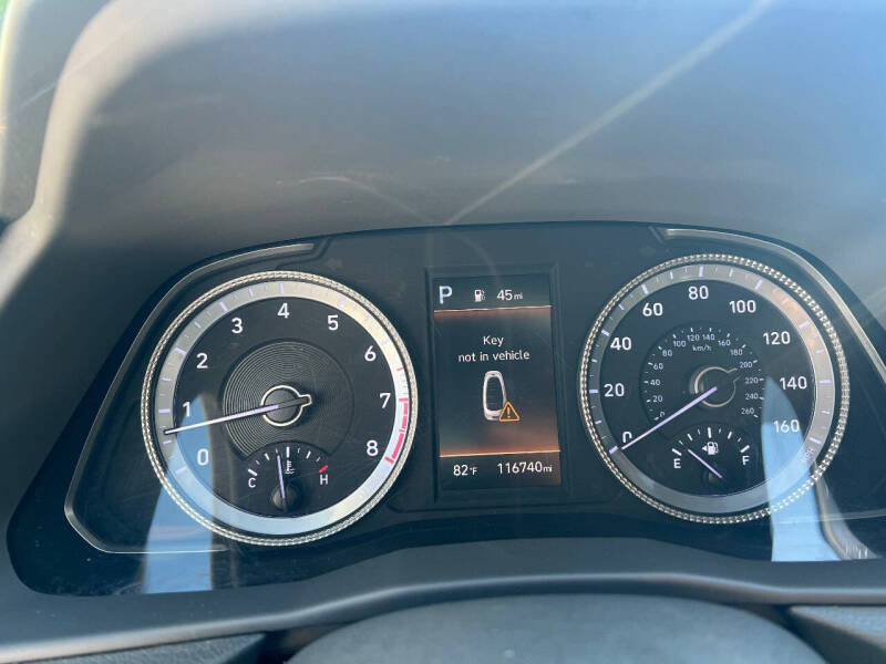 2020 Hyundai Sonata SEL