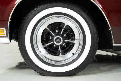 1970 Buick Riviera