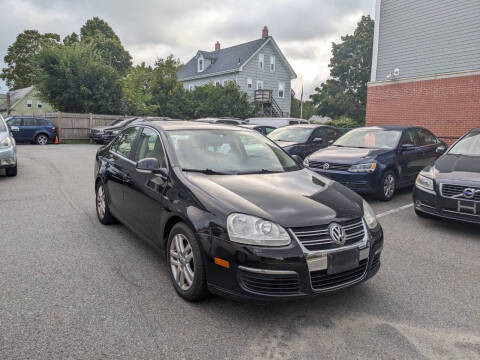 2007 Volkswagen Jetta Wolfsburg Edition PZEV