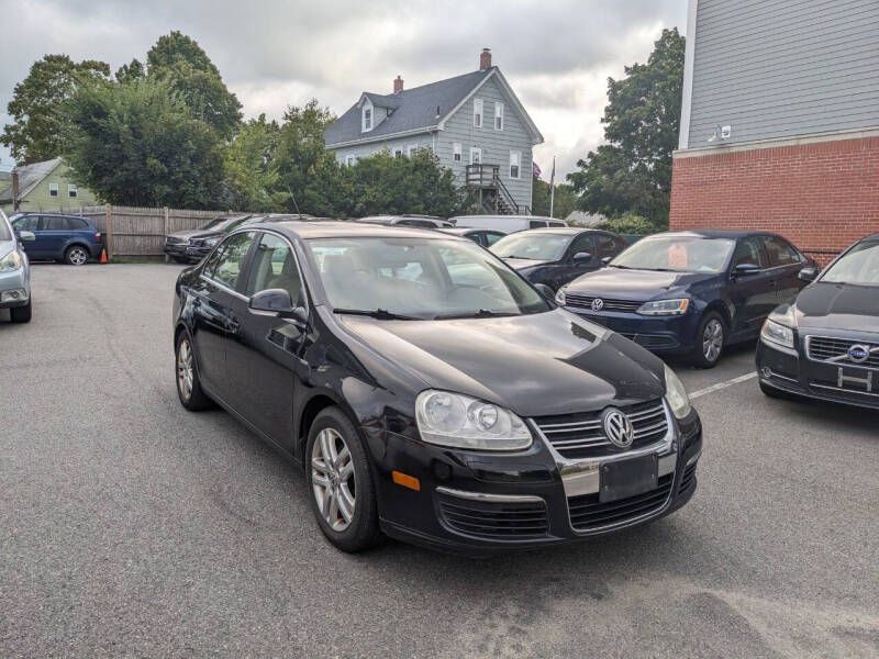 2007 Volkswagen Jetta Wolfsburg Edition PZEV