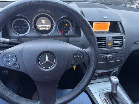 2010 Mercedes-Benz C-Class C 300 Luxury