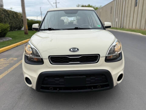 2012 Kia Soul