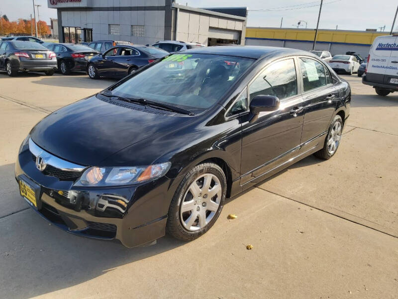 2011 Honda Civic for sale at GS AUTO SALES INC in Milwaukee WI