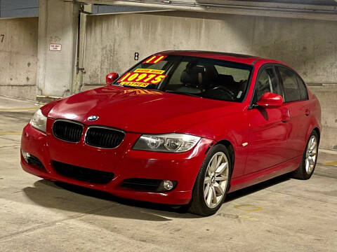 2011 BMW 3 Series for sale at SOLOMA AUTO SALES in Grand Island NE