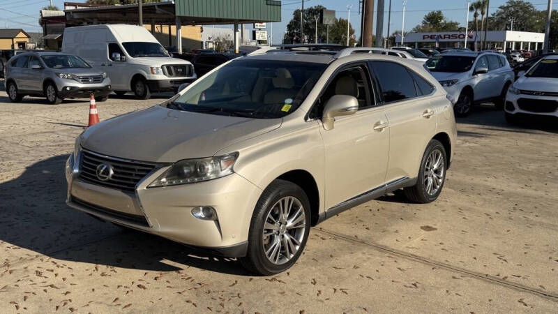 2013 Lexus RX 350