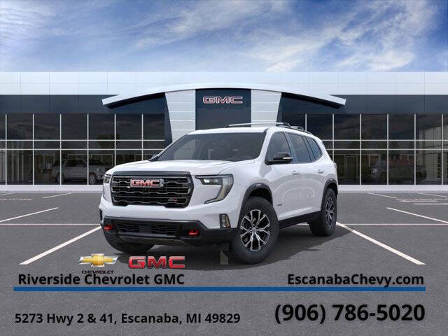 2026 GMC Acadia AT4