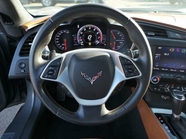 2015 Chevrolet Corvette Stingray Z51